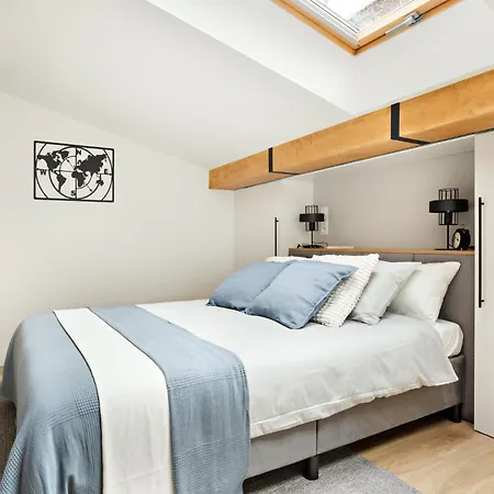 Berka 12 - Quiet Two-level Cracovia
