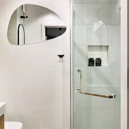 Berka 12 - Quiet Two-level Апартаменты