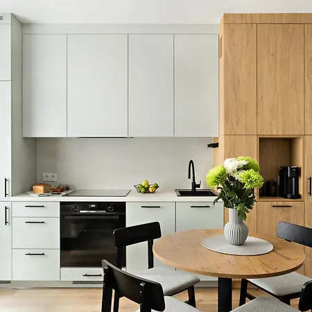 Berka 12 - Quiet Two-level Апартаменты *