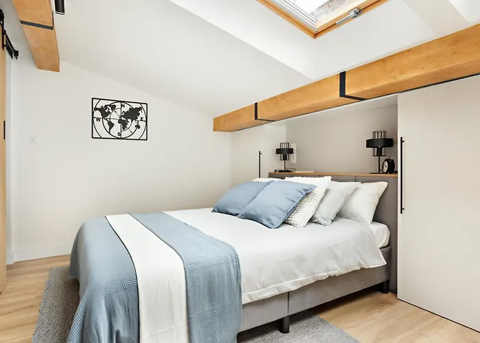 Berka 12 - Quiet Two-level Краков