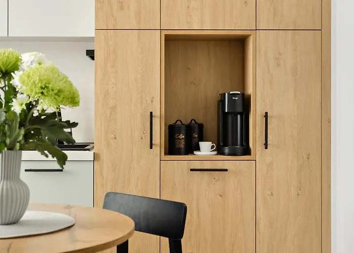 Апартаменты Berka 12 - Quiet Two-level Краков