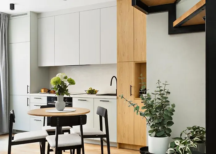 Berka 12 - Quiet Two-level アパート