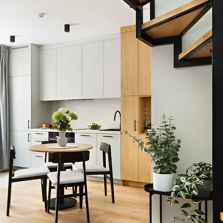 Berka 12 - Quiet Two-level דירה