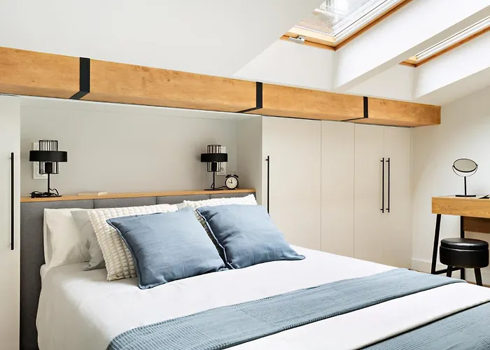 Berka 12 - Quiet Two-level * קרקוב