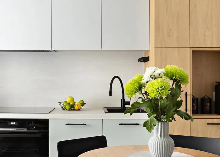 Berka 12 - Quiet Two-level דירה