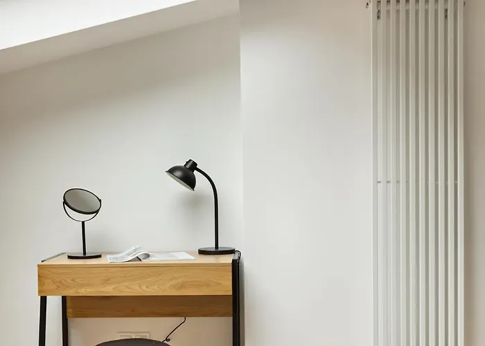 Berka 12 - Quiet Two-level * קרקוב