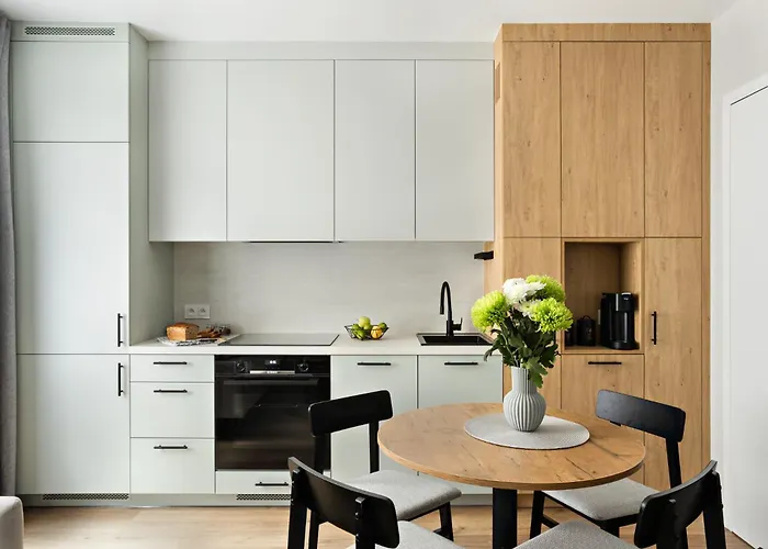 Berka 12 - Quiet Two-level דירה *