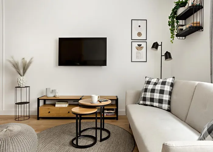 דירה Berka 12 - Quiet Two-level קרקוב